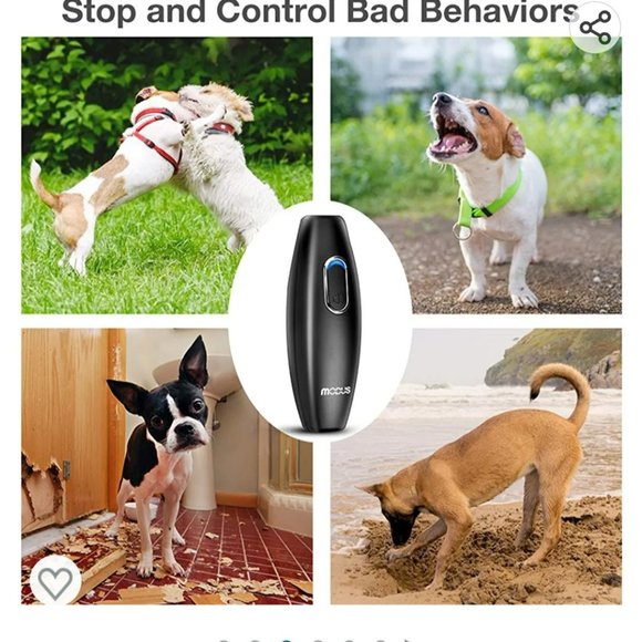 NEW in Box: MODUS Bark Control Device - Picture 5 of 7